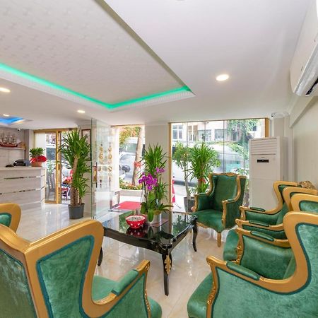 Beijing Hotel Istanbul Bagian luar foto