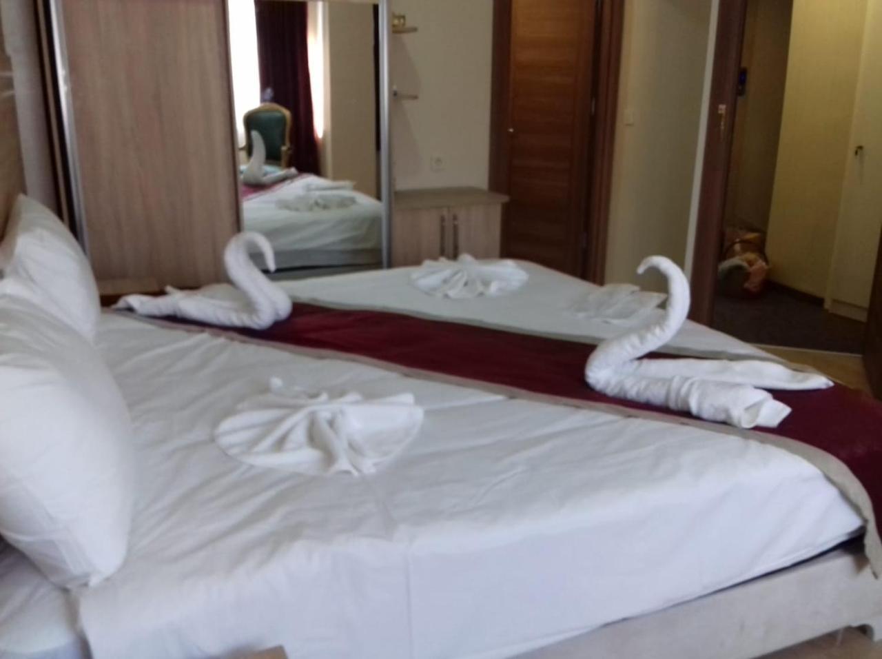 Beijing Hotel Istanbul Bagian luar foto