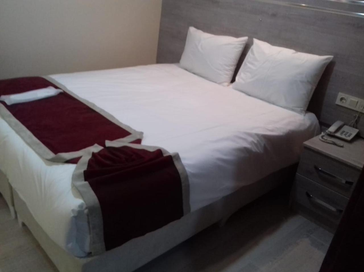 Beijing Hotel Istanbul Bagian luar foto