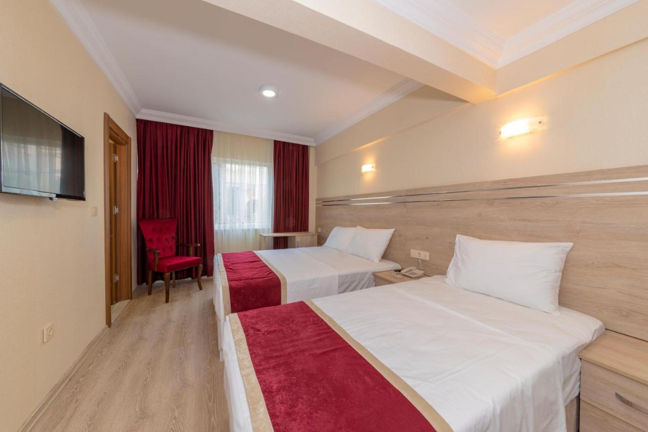 Beijing Hotel Istanbul Bagian luar foto