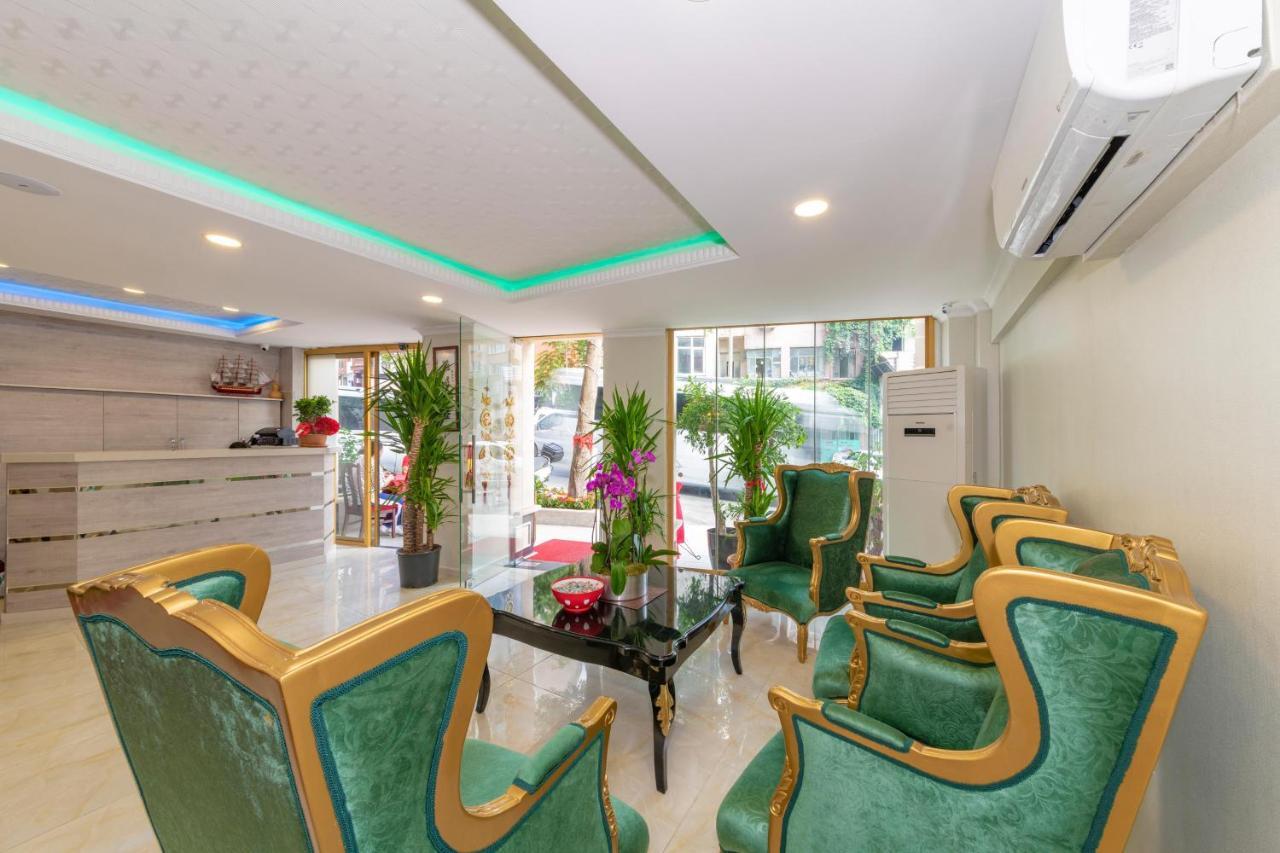Beijing Hotel Istanbul Bagian luar foto