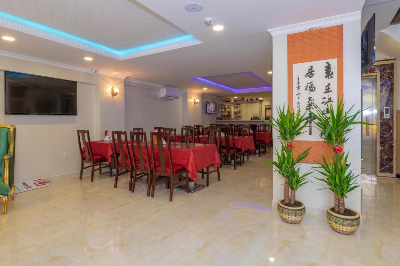 Beijing Hotel Istanbul Bagian luar foto
