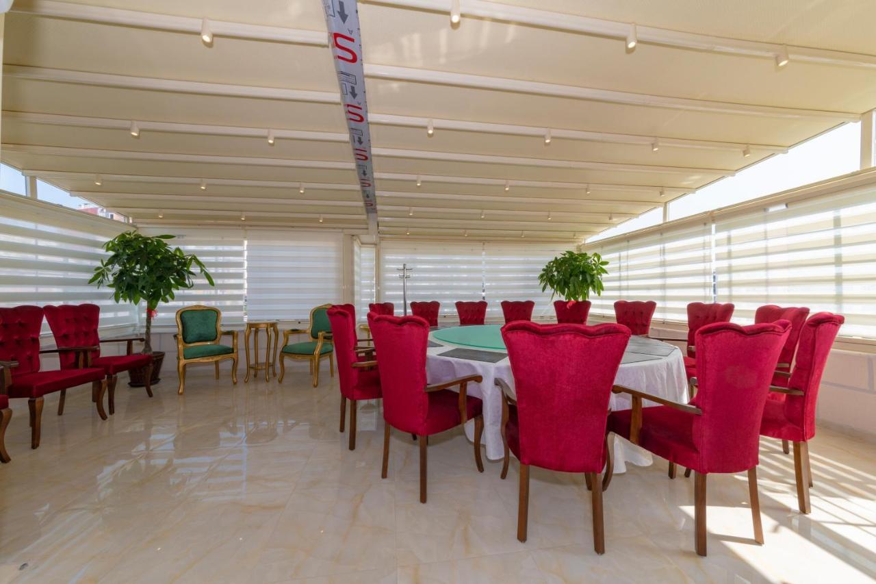 Beijing Hotel Istanbul Bagian luar foto