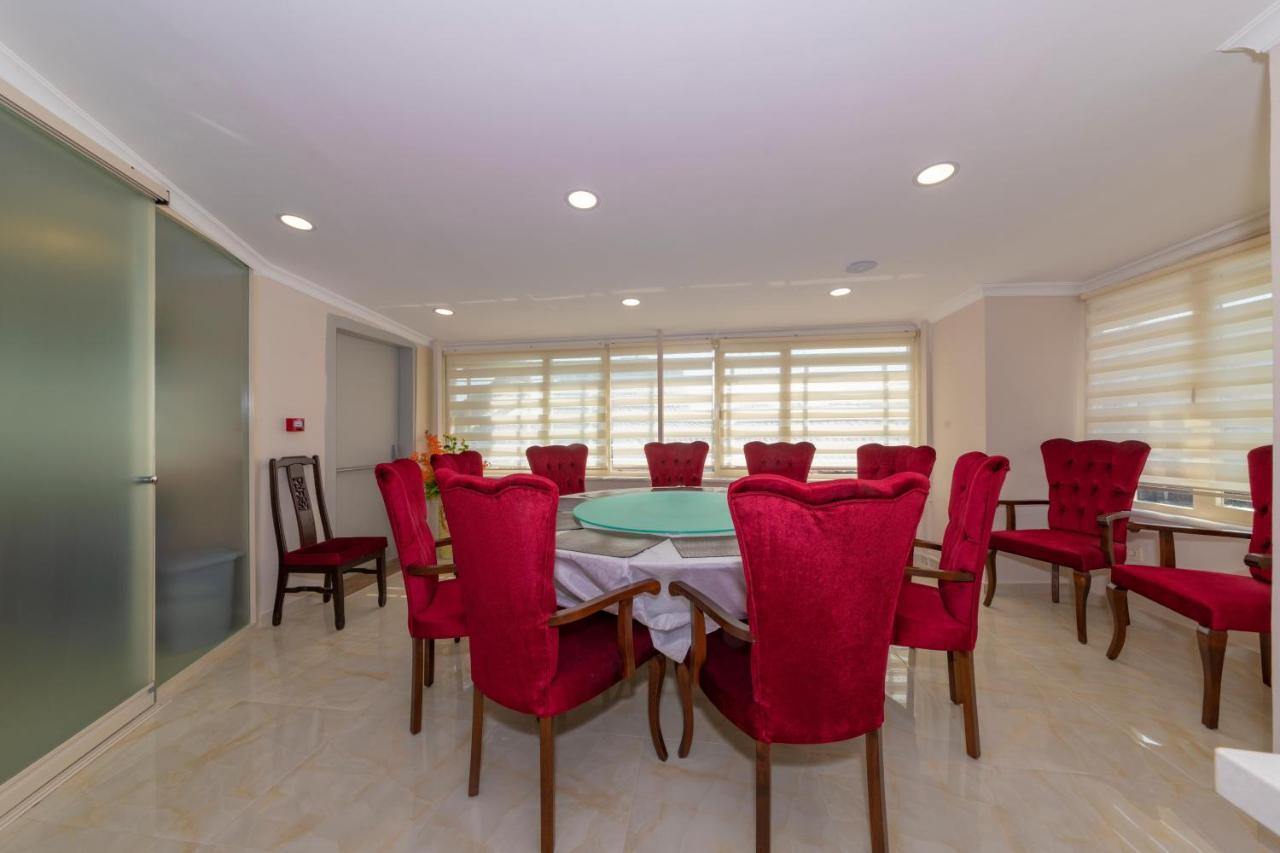Beijing Hotel Istanbul Bagian luar foto