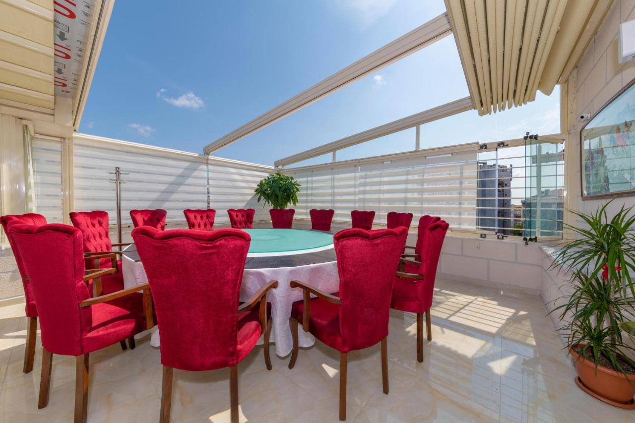Beijing Hotel Istanbul Bagian luar foto