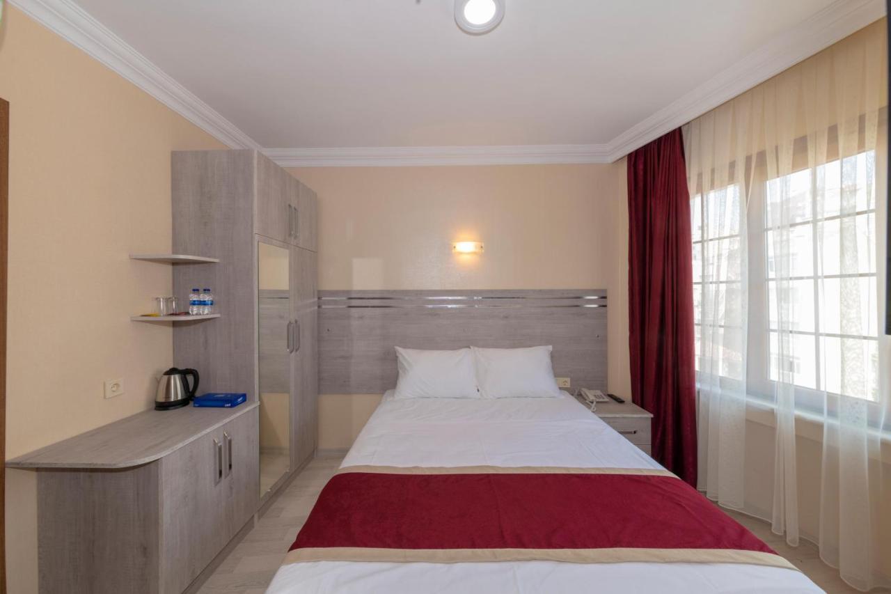Beijing Hotel Istanbul Bagian luar foto