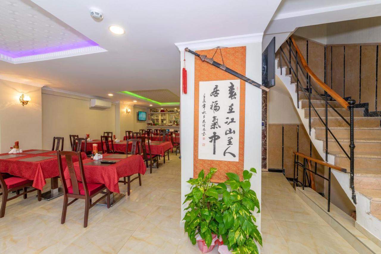 Beijing Hotel Istanbul Bagian luar foto