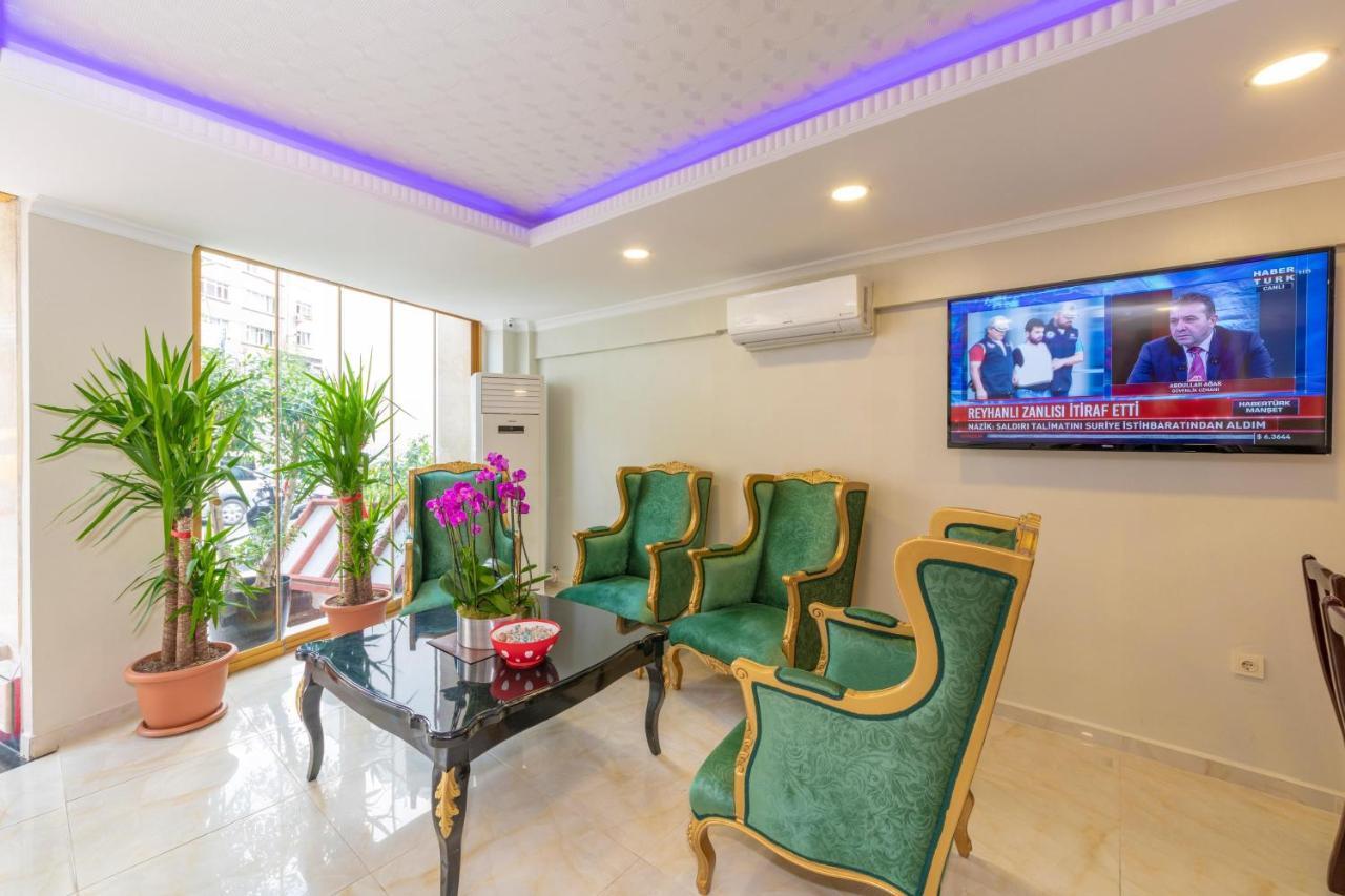 Beijing Hotel Istanbul Bagian luar foto