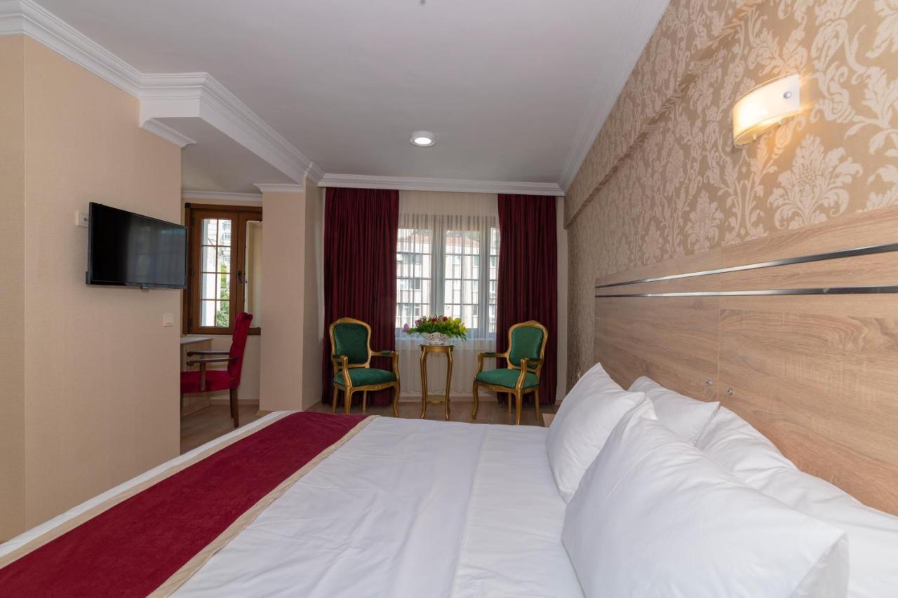 Beijing Hotel Istanbul Bagian luar foto