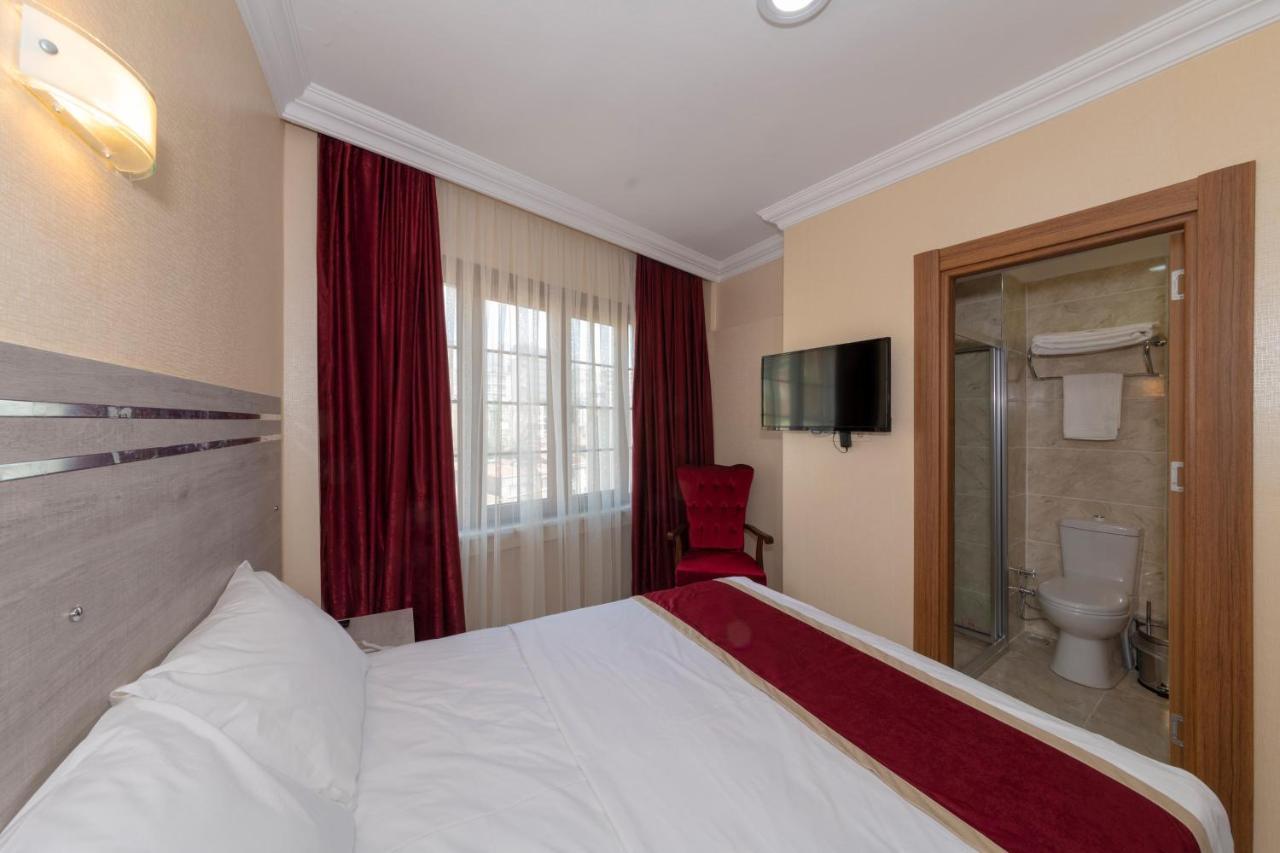 Beijing Hotel Istanbul Bagian luar foto