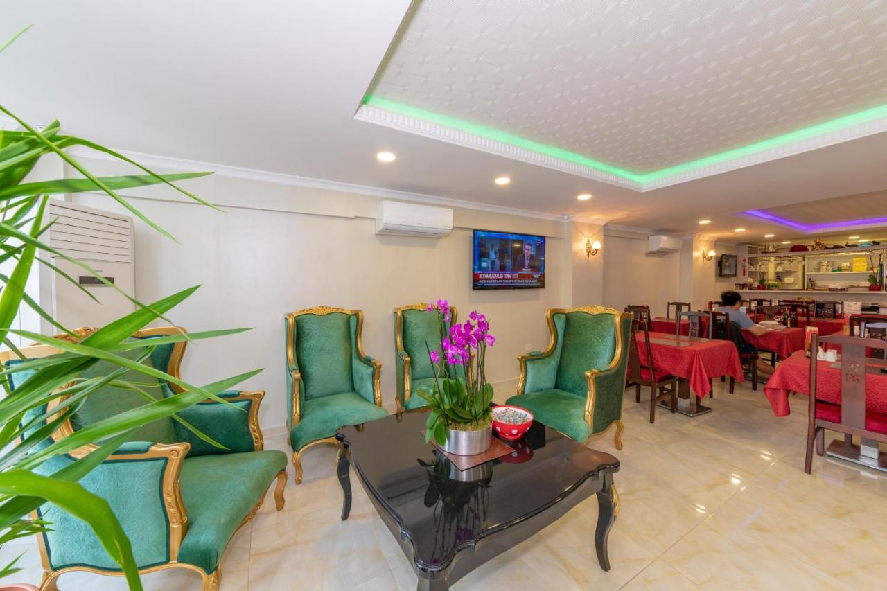 Beijing Hotel Istanbul Bagian luar foto