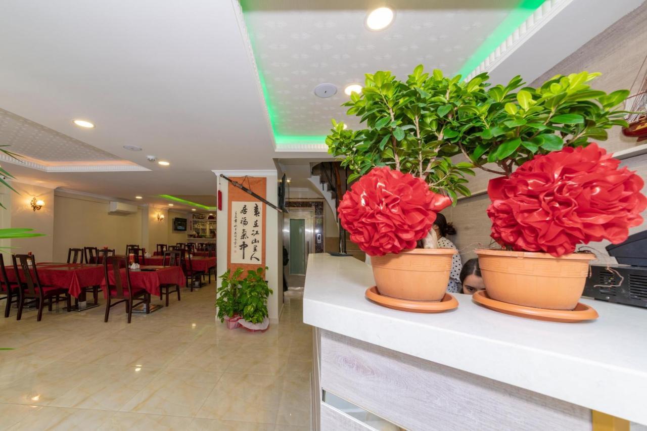 Beijing Hotel Istanbul Bagian luar foto