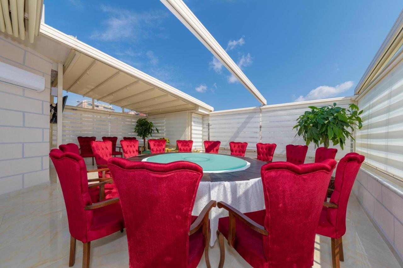 Beijing Hotel Istanbul Bagian luar foto