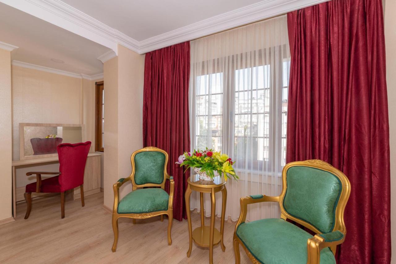 Beijing Hotel Istanbul Bagian luar foto