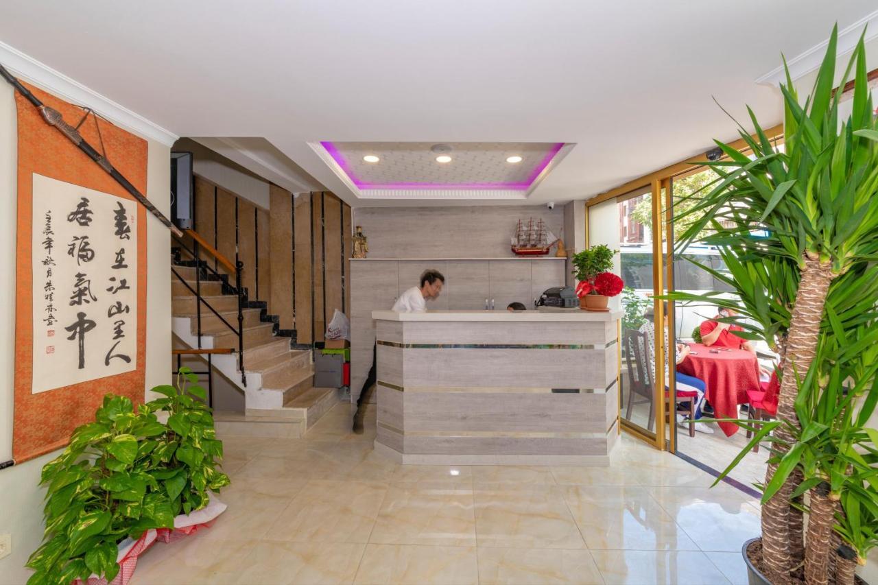 Beijing Hotel Istanbul Bagian luar foto