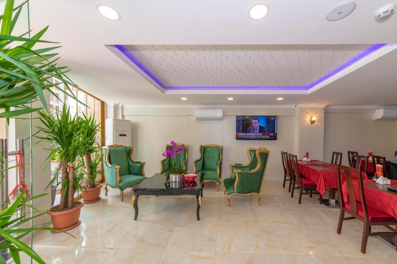 Beijing Hotel Istanbul Bagian luar foto