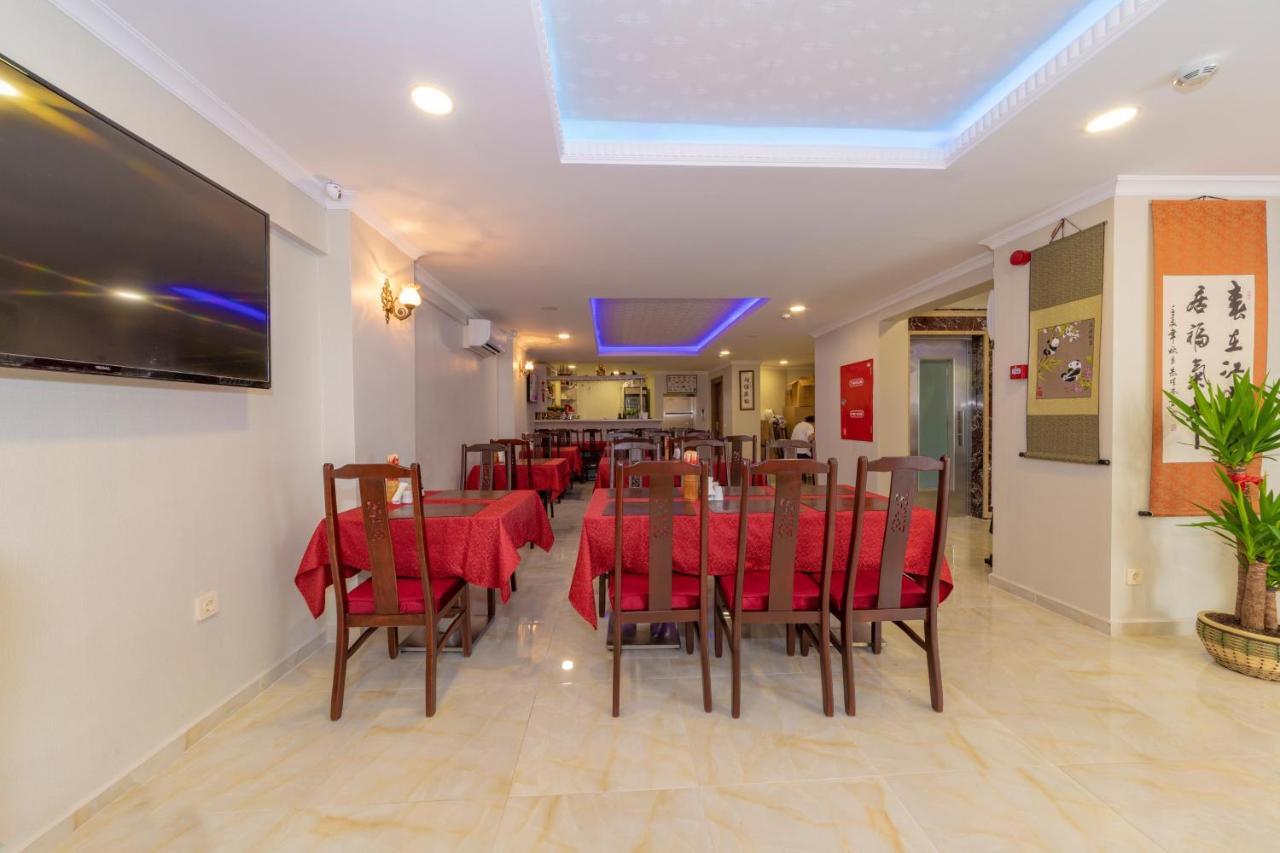 Beijing Hotel Istanbul Bagian luar foto