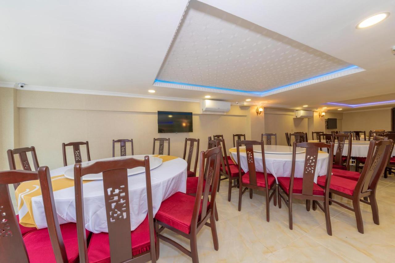 Beijing Hotel Istanbul Bagian luar foto