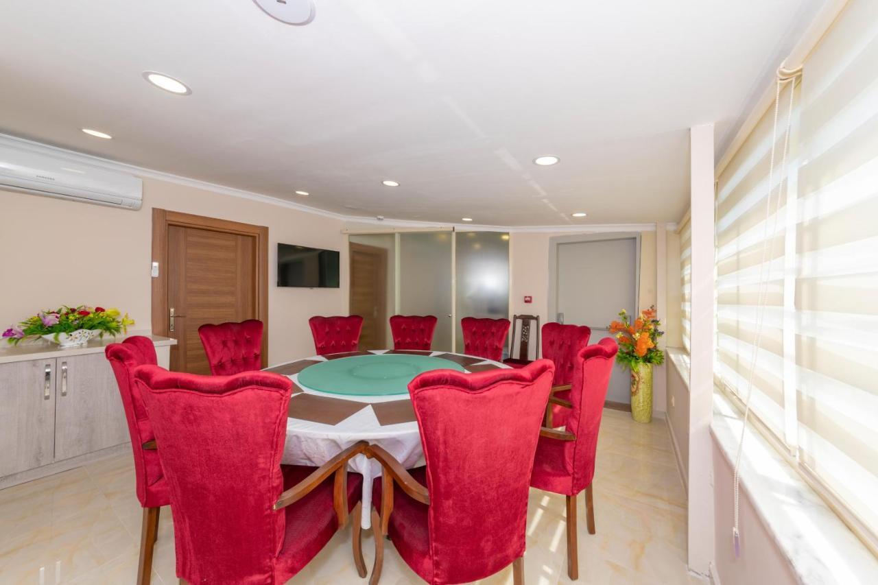 Beijing Hotel Istanbul Bagian luar foto