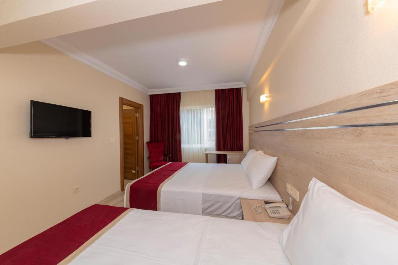 Beijing Hotel Istanbul Bagian luar foto