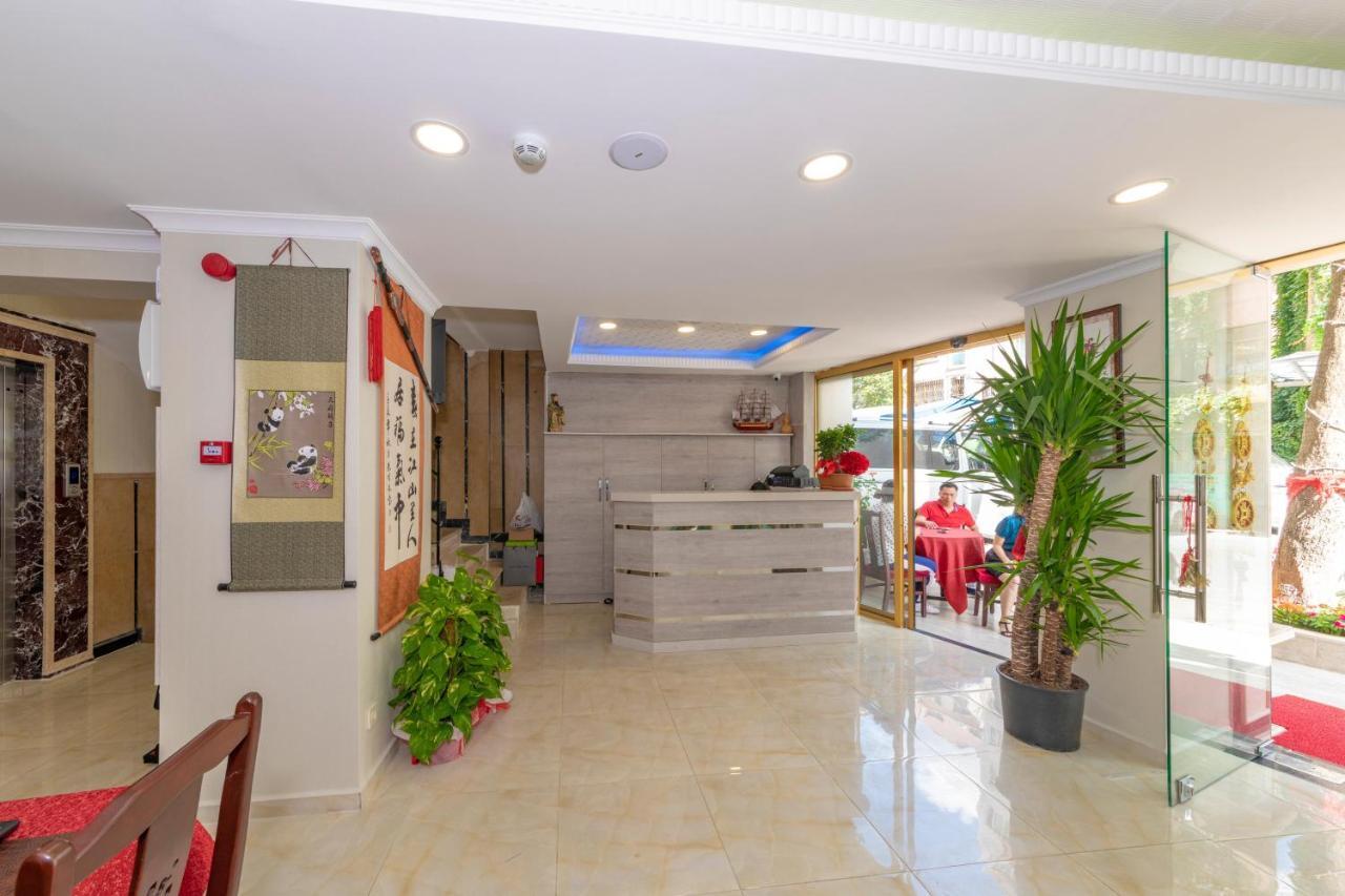 Beijing Hotel Istanbul Bagian luar foto