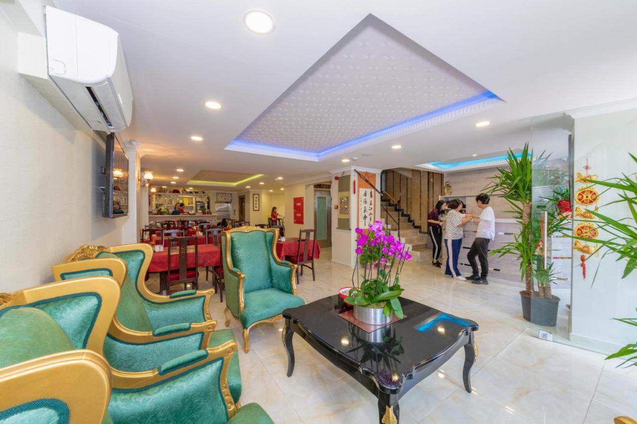 Beijing Hotel Istanbul Bagian luar foto
