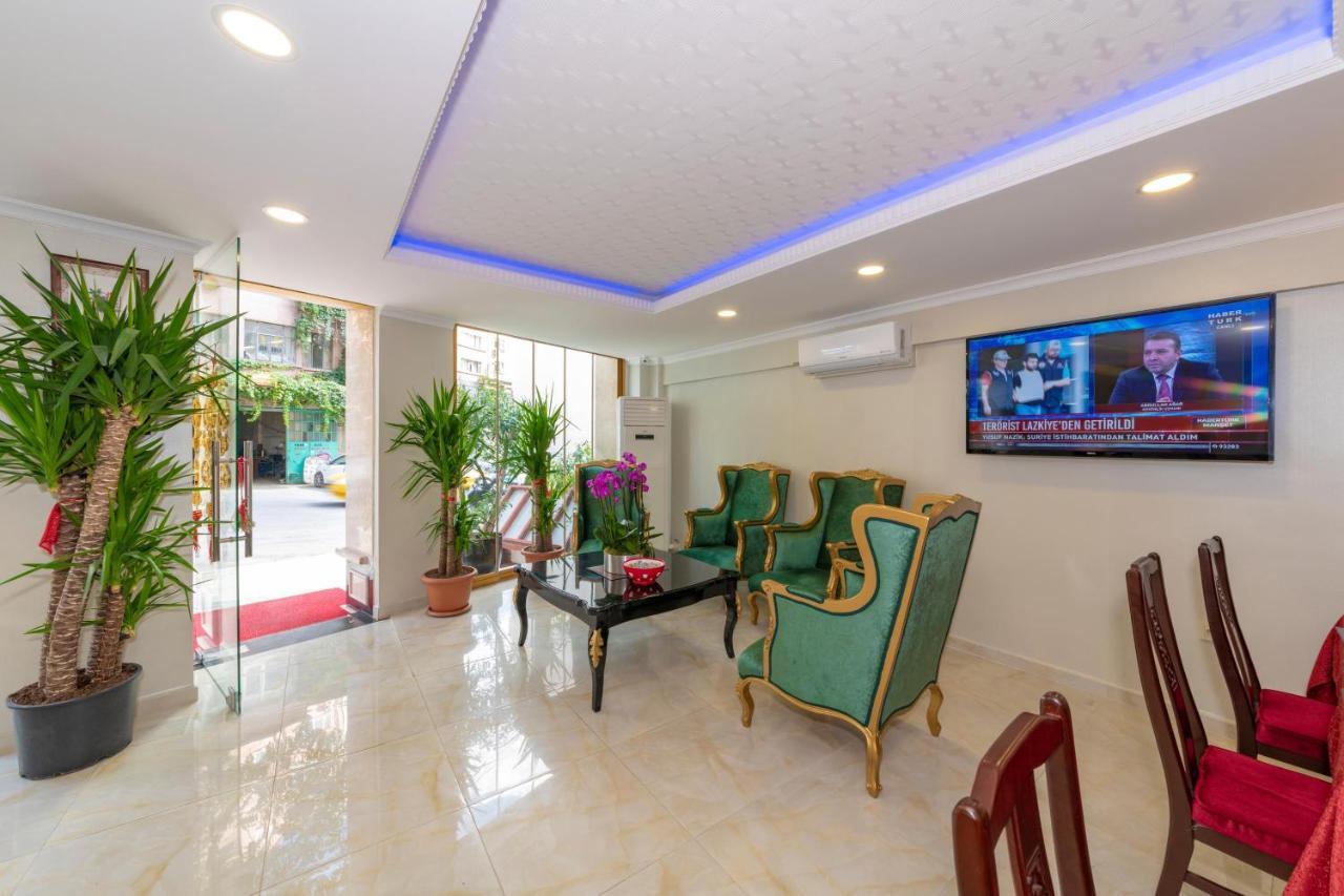 Beijing Hotel Istanbul Bagian luar foto