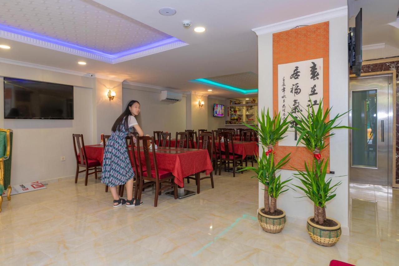 Beijing Hotel Istanbul Bagian luar foto
