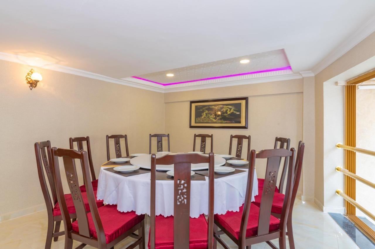 Beijing Hotel Istanbul Bagian luar foto