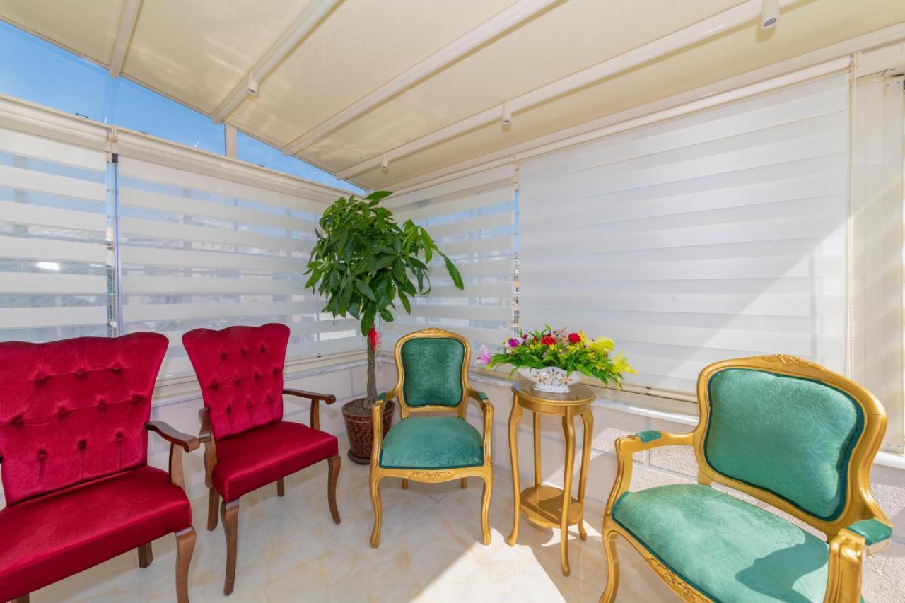 Beijing Hotel Istanbul Bagian luar foto