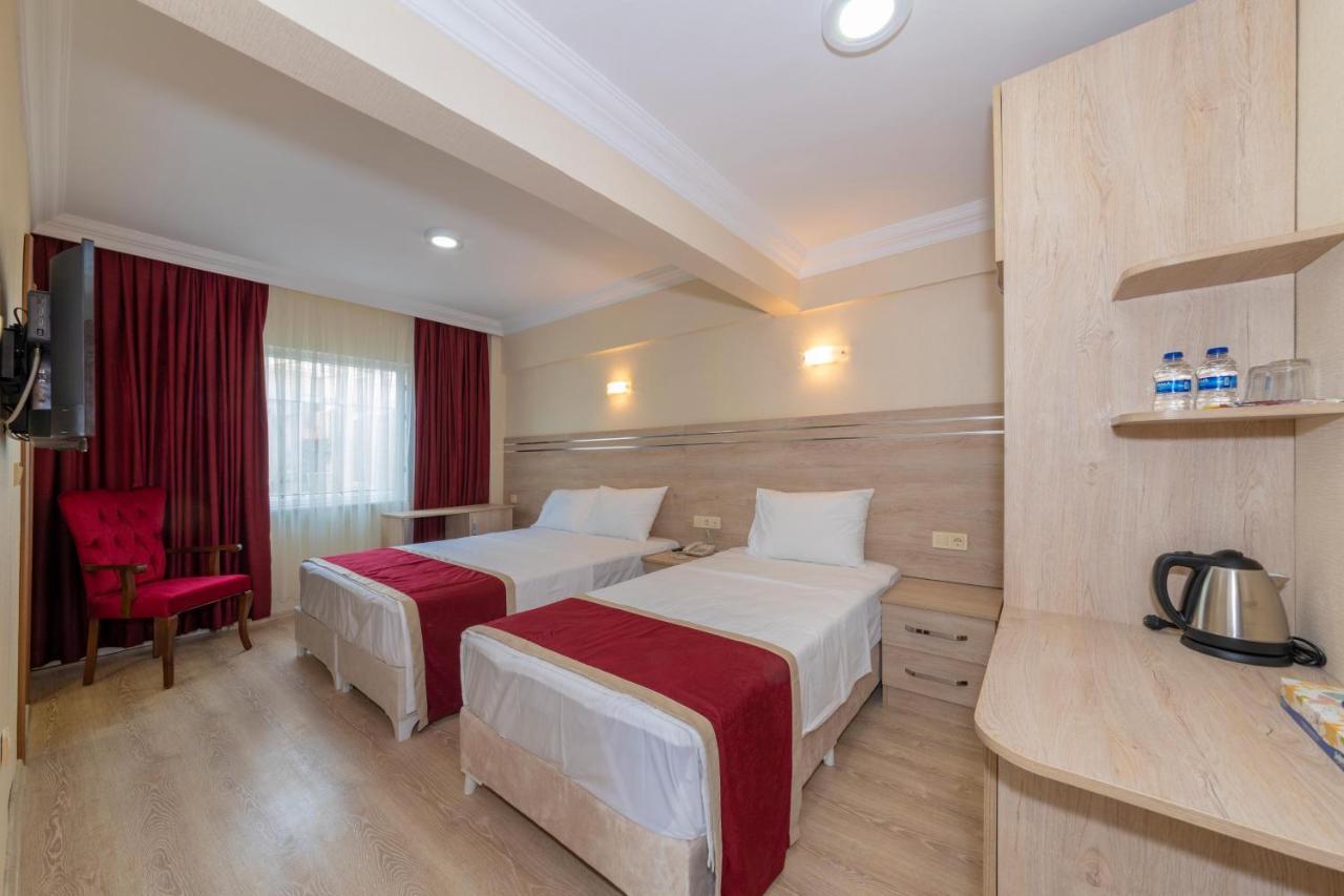 Beijing Hotel Istanbul Bagian luar foto