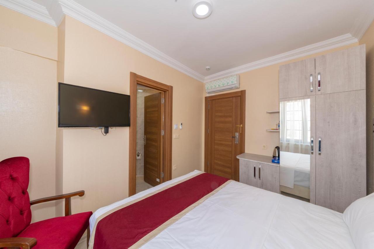 Beijing Hotel Istanbul Bagian luar foto