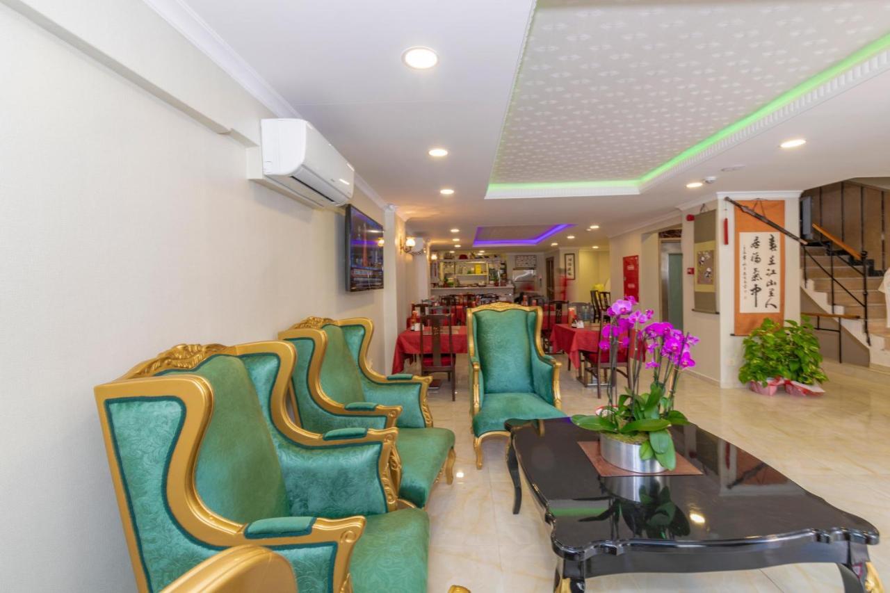 Beijing Hotel Istanbul Bagian luar foto
